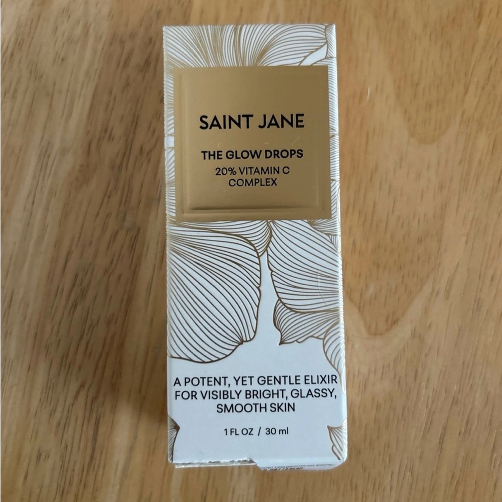 Saint Jane The Glow Drops Vitamin C Face Serum